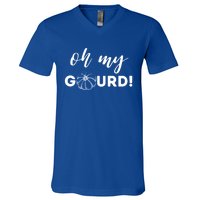 Oh My Gourd! Gift V-Neck T-Shirt