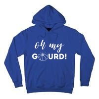 Oh My Gourd! Gift Tall Hoodie