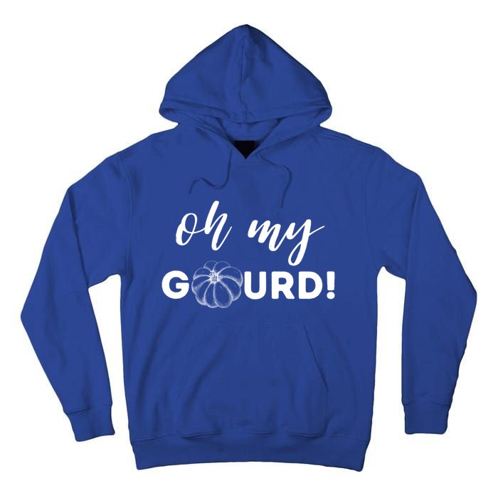 Oh My Gourd! Gift Tall Hoodie