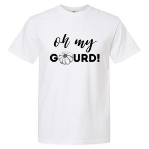 Oh My Gourd! Gift Garment-Dyed Heavyweight T-Shirt