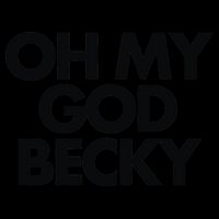 Oh My God Becky City Backpack