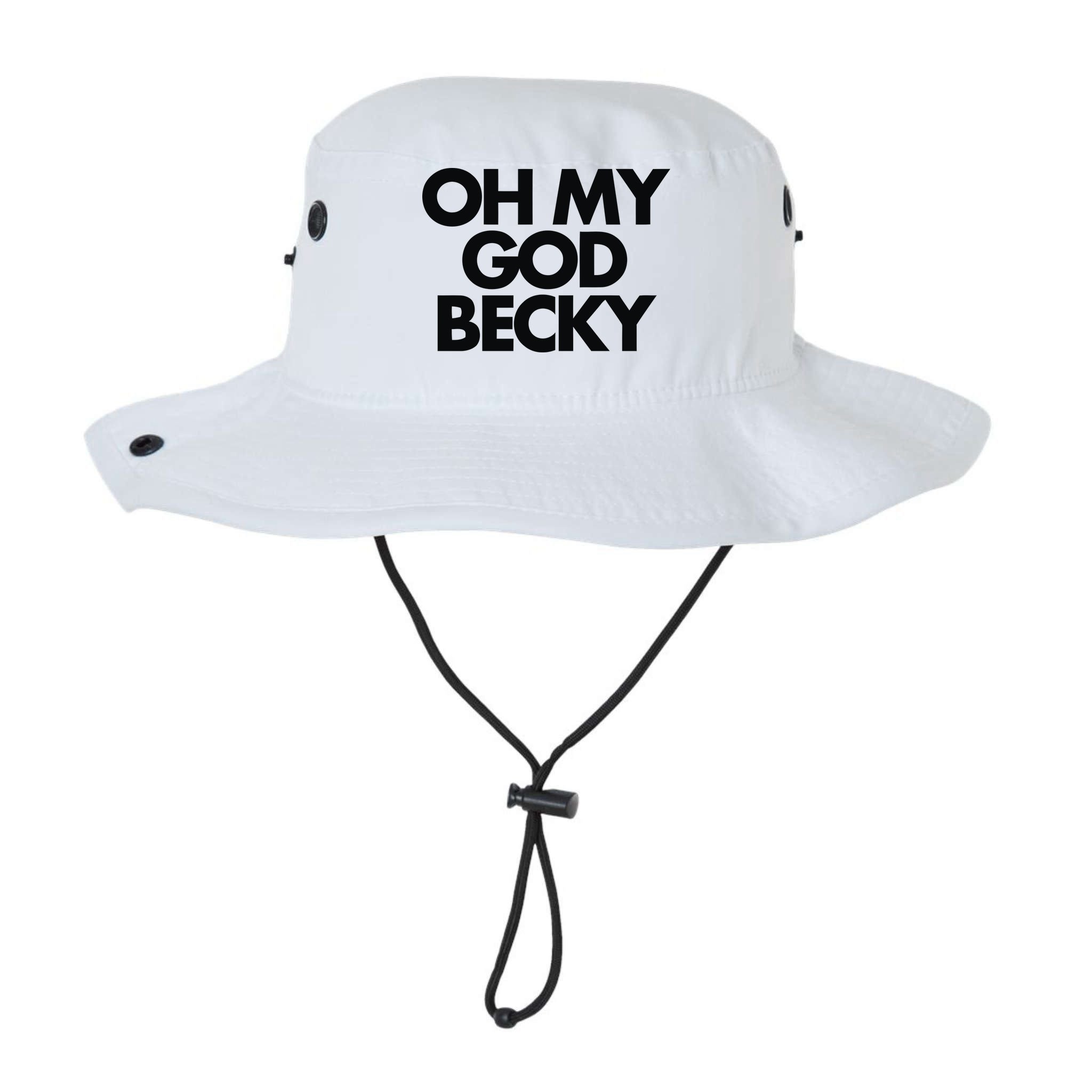 Oh My God Becky Bucket Hat