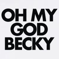 Oh My God Becky Bucket Hat
