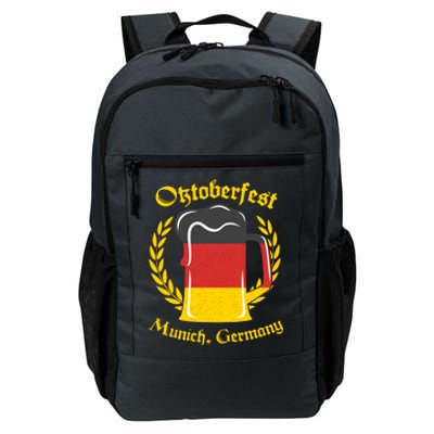 Oktoberfest Munich Germany Flag Mug Daily Commute Backpack