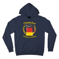 Oktoberfest Munich Germany Flag Mug Hoodie