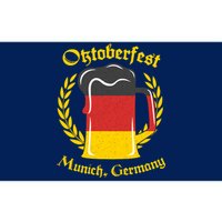 Oktoberfest Munich Germany Flag Mug Bumper Sticker