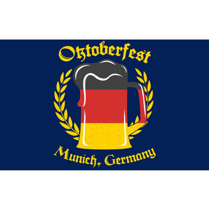 Oktoberfest Munich Germany Flag Mug Bumper Sticker