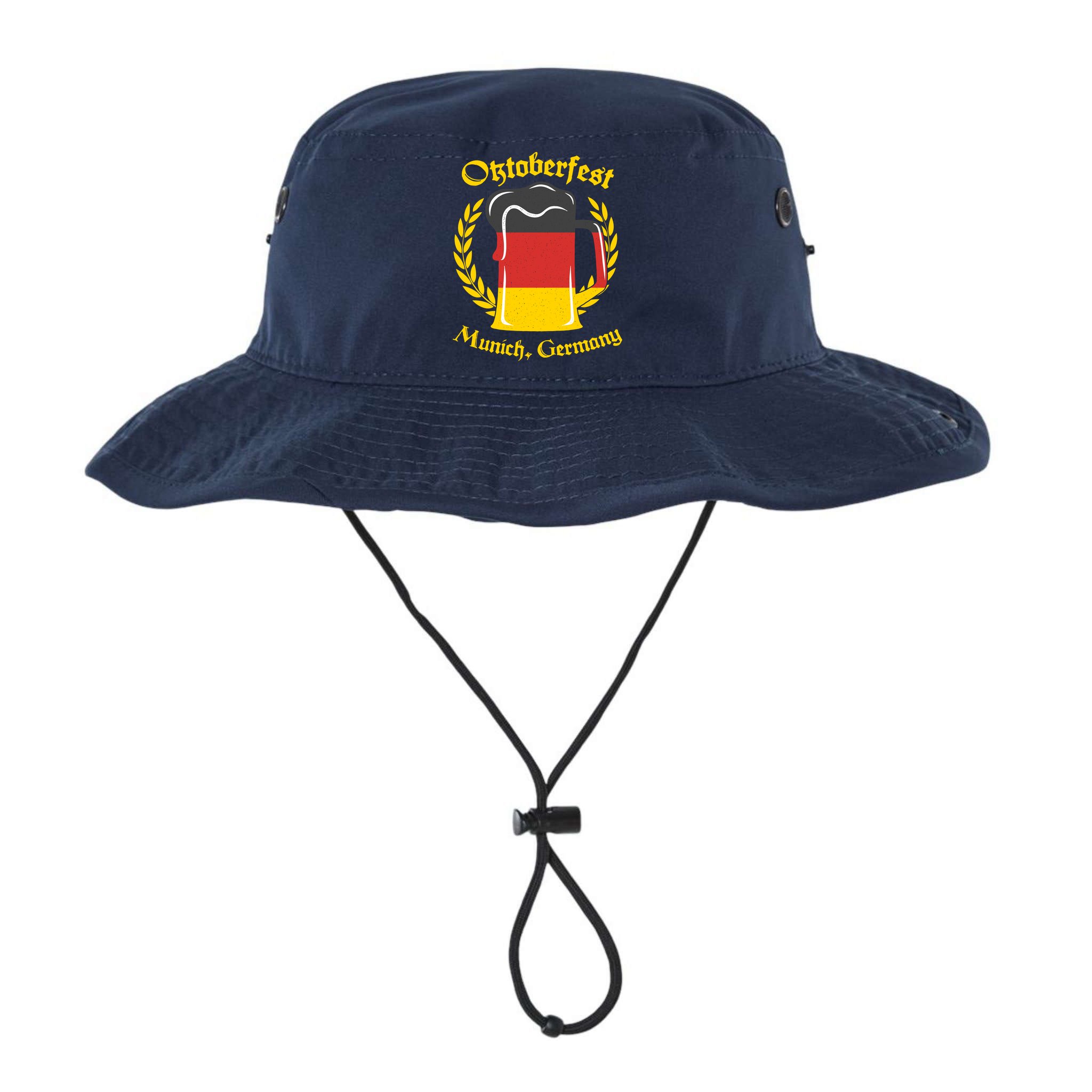 Oktoberfest Munich Germany Flag Mug Bucket Hat