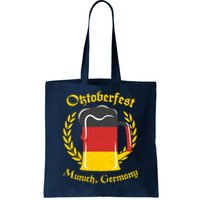 Oktoberfest Munich Germany Flag Mug Tote Bag