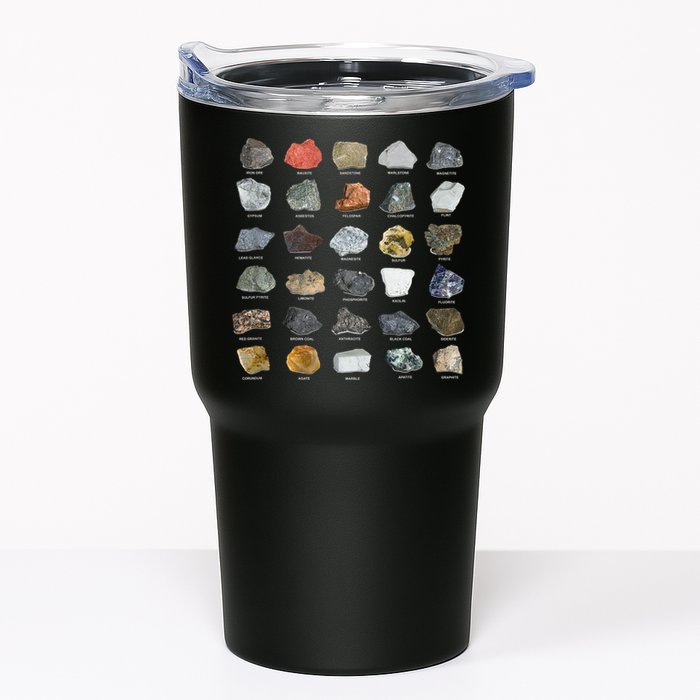 Ores Minerals Gems And Crystals Rock Collecting Tumbler