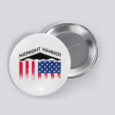 Operation Midnight Hammer American Flag B-2 Button