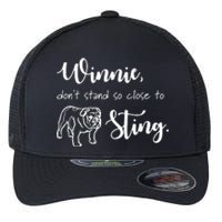 Only Murders In The Building, Winnie, Don't Stand So Close To Sting Flexfit Unipanel Trucker Cap