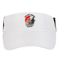 One Must Imagine Sisyphus Happy Cool Sisyphus Meme Adult Drive Performance Visor