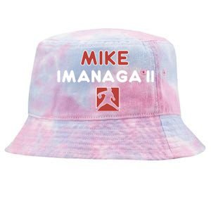 Obvious Mike Imanaga Ii Tie-Dyed Bucket Hat