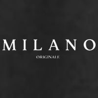 Original Milano Italy Word Gift Hat