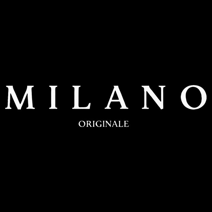 Original Milano Italy Word Gift Visor
