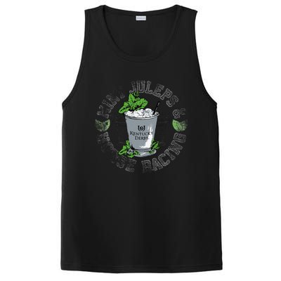 Officially Mint Juleps Vintage PosiCharge Competitor Tank