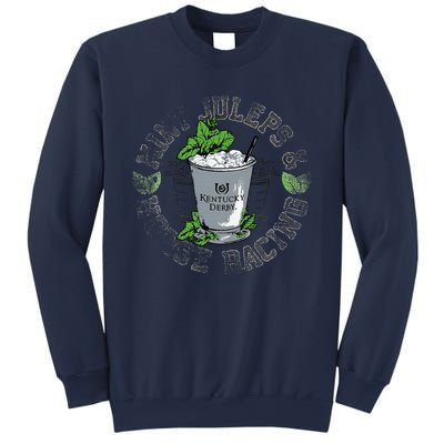 Officially Mint Juleps Vintage Sweatshirt