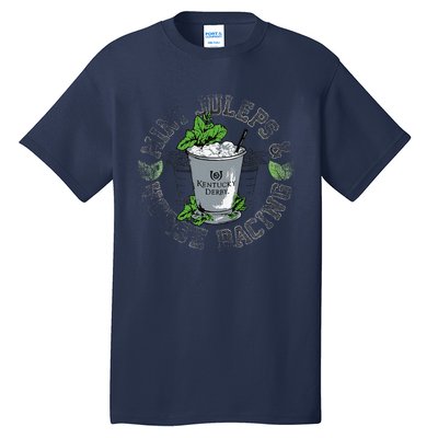 Officially Mint Juleps Vintage Tall T-Shirt