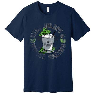 Officially Mint Juleps Vintage Premium T-Shirt