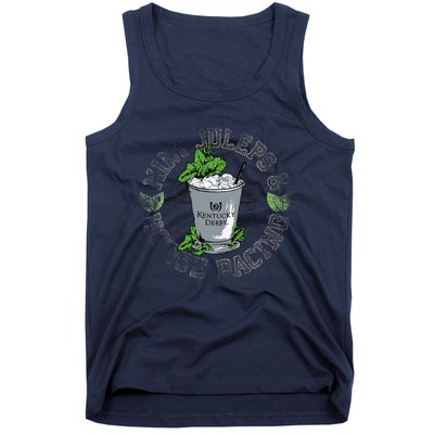 Officially Mint Juleps Vintage Tank Top