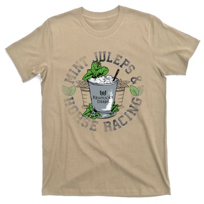 Officially Mint Juleps Vintage T-Shirt