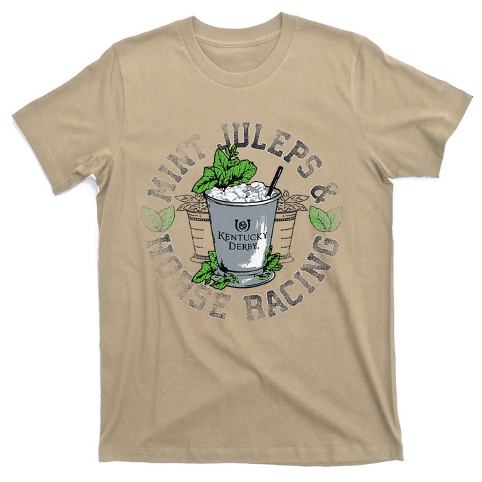 Officially Mint Juleps Vintage T-Shirt