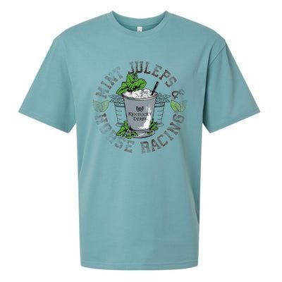 Officially Mint Juleps Vintage Sueded Cloud Jersey T-Shirt