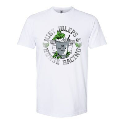 Officially Mint Juleps Vintage Softstyle CVC T-Shirt