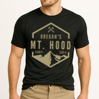 Oregon Mountain Mt. Hood Cooling Performance Crew T-Shirt