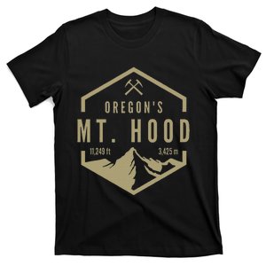 Oregon Mountain Mt. Hood T-Shirt