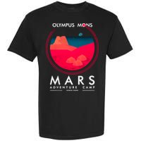 Olympus Mons Mars Adventure Camp Garment-Dyed Heavyweight T-Shirt
