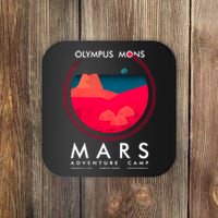 Olympus Mons Mars Adventure Camp Coaster