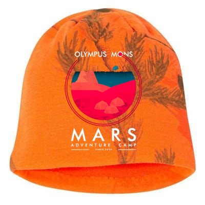 Olympus Mons Mars Adventure Camp Kati - Camo Knit Beanie