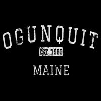 Ogunquit Maine Me Vintage Polo