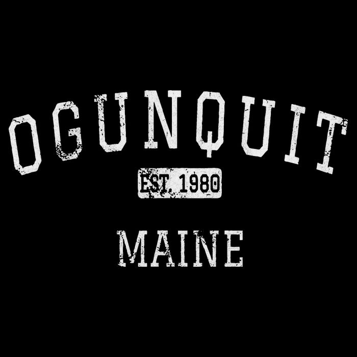Ogunquit Maine Me Vintage Polo