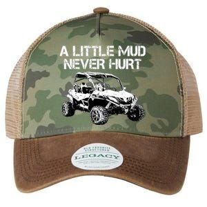 Original Mud Mode CF Moto gift SxS ATV Riding Mudding Legacy Tie Dye Trucker Hat