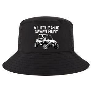 Original Mud Mode CF Moto gift SxS ATV Riding Mudding Cool Comfort Performance Bucket Hat