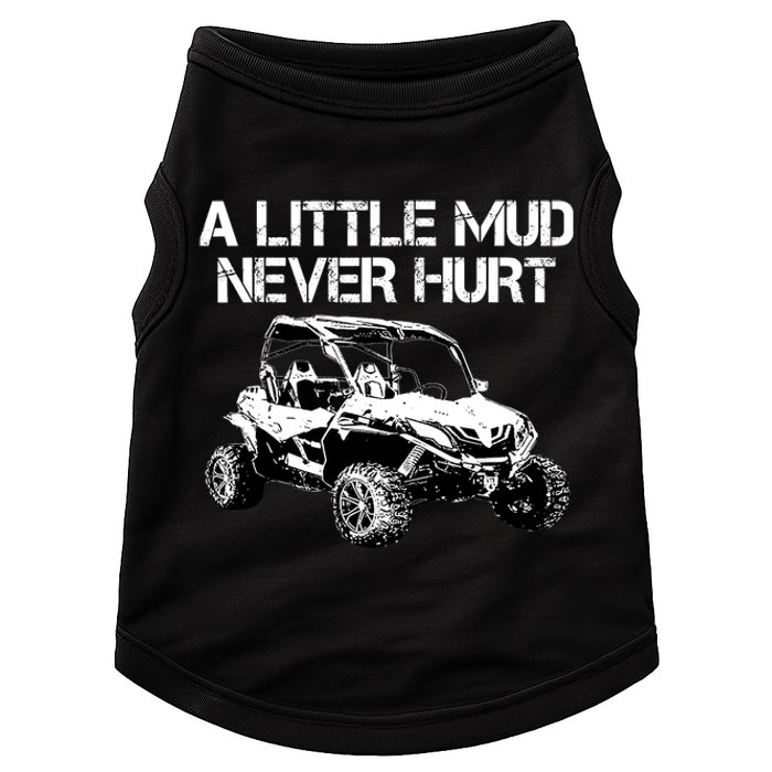 Original Mud Mode CF Moto gift SxS ATV Riding Mudding Doggie Tank