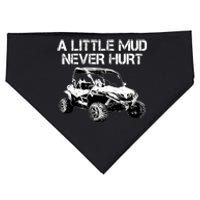 Original Mud Mode CF Moto gift SxS ATV Riding Mudding USA-Made Doggie Bandana