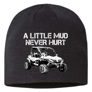 Original Mud Mode CF Moto gift SxS ATV Riding Mudding Sustainable Beanie