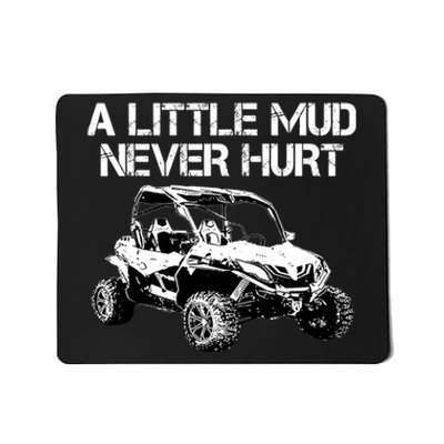 Original Mud Mode CF Moto gift SxS ATV Riding Mudding Mousepad