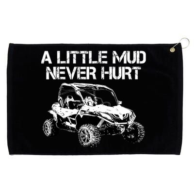 Original Mud Mode CF Moto gift SxS ATV Riding Mudding Grommeted Golf Towel