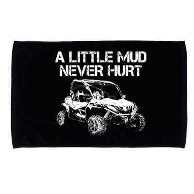 Original Mud Mode CF Moto gift SxS ATV Riding Mudding Microfiber Hand Towel