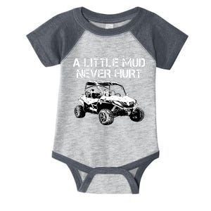 Original Mud Mode CF Moto gift SxS ATV Riding Mudding Infant Baby Jersey Bodysuit