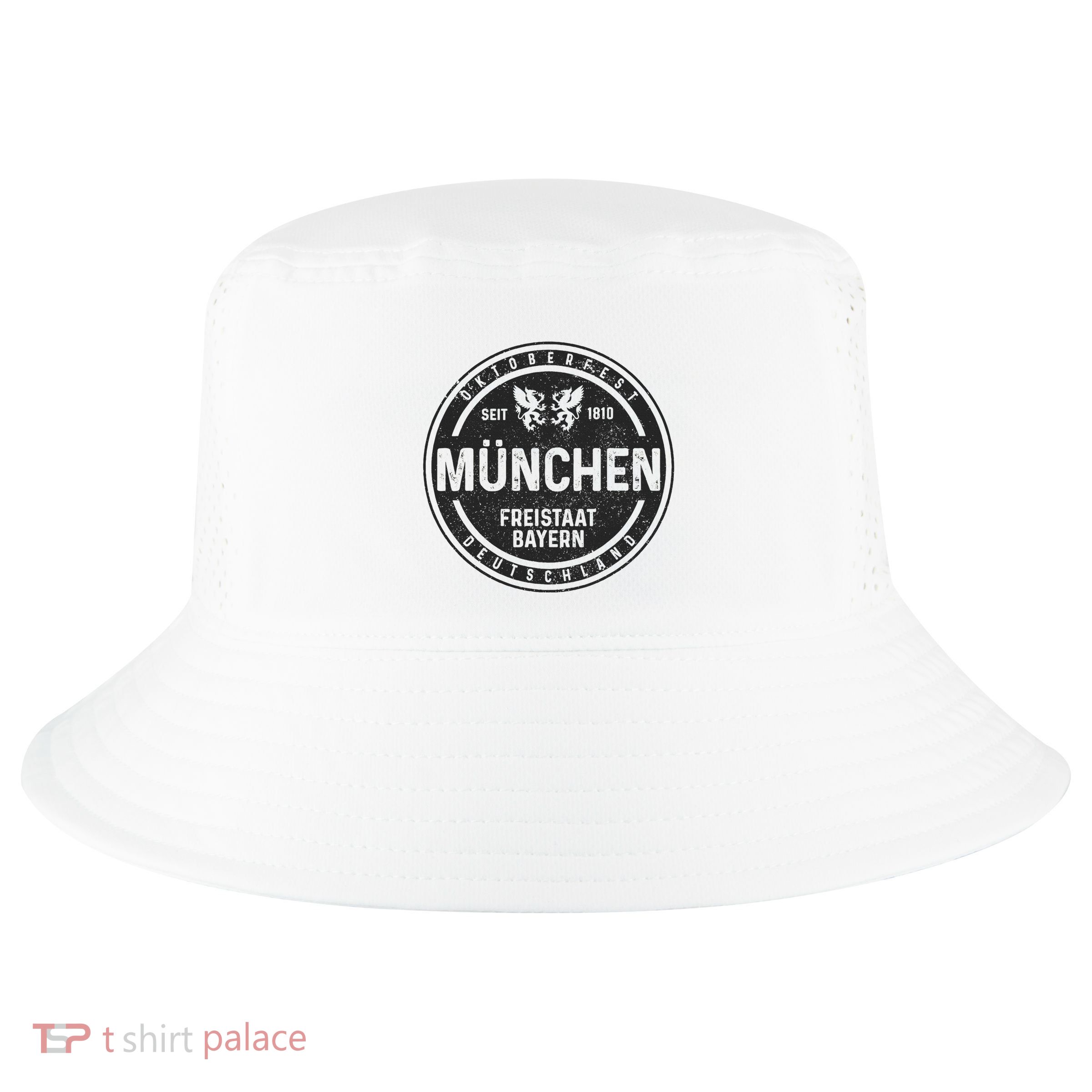 Oktoberfest MüNchen Munich German Bavarian Funny Gift Cool Comfort Performance Bucket Hat