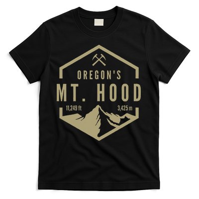 Oregon Mountain Mt Hood T-Shirt