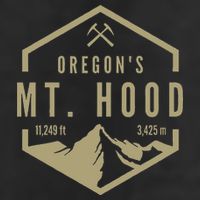 Oregon Mountain Mt Hood Adult Drive Performance Visor
