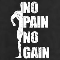 Original Motivation No Pain No Gain Gym Gift Adult Drive Performance Visor