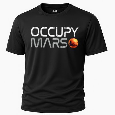 Occupy Mars Performance Shirt